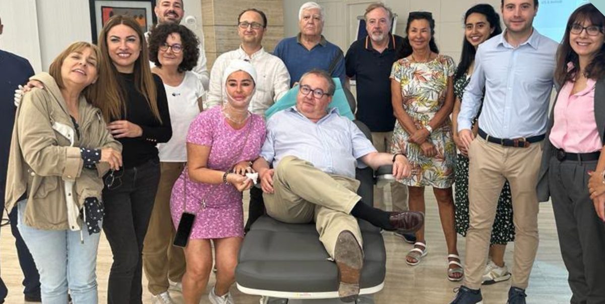 PRP kaynaklı eksozom eğitimi