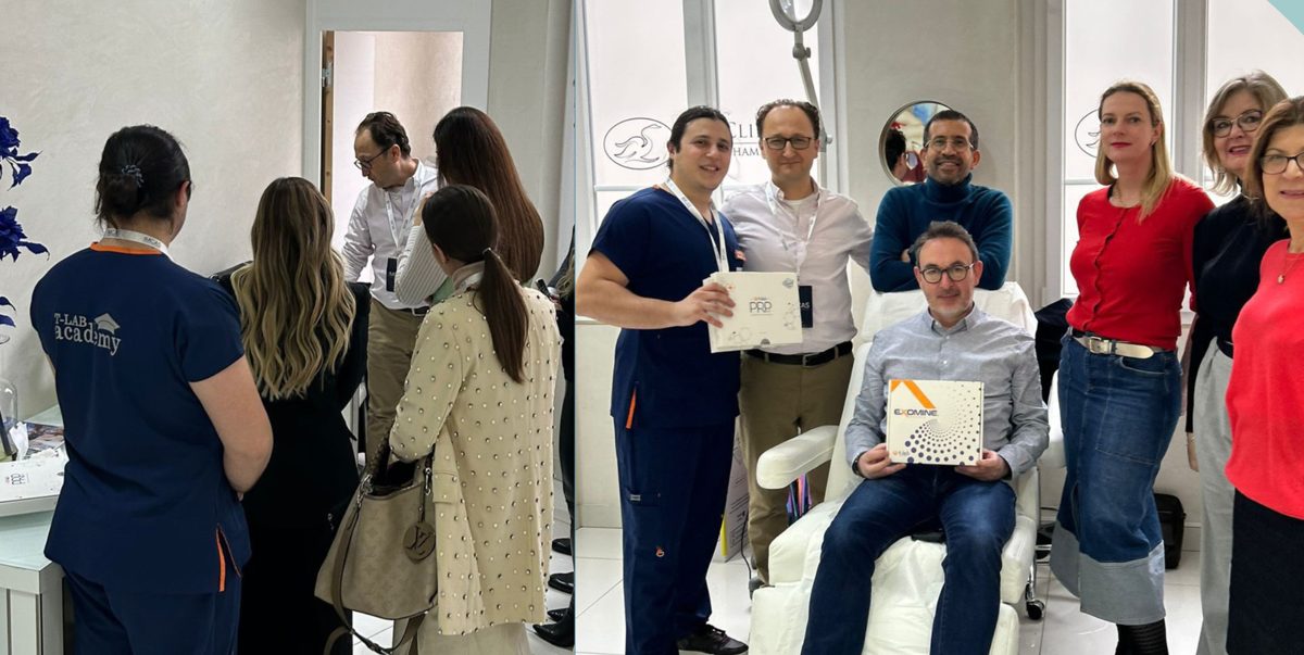 PRP kaynaklı eksozom hazırlama ve uygulama eğitimi